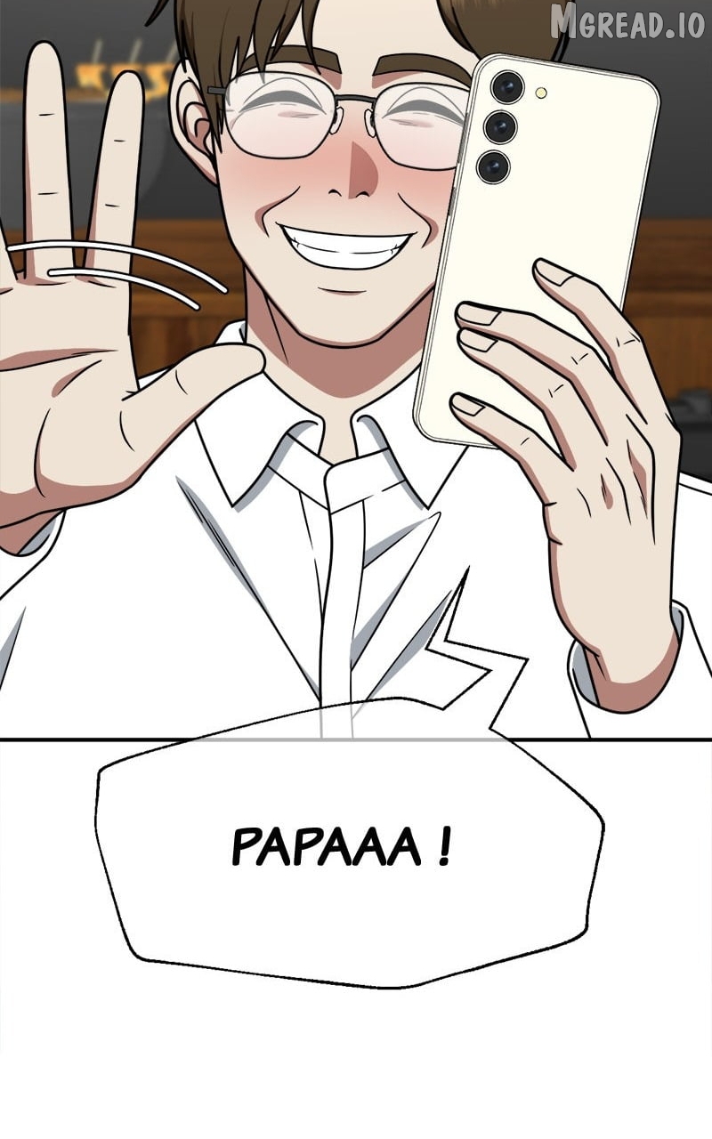 Change Me Chapter 223  - page 76